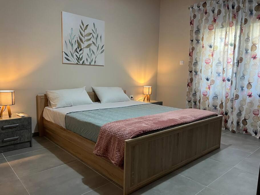 Spacious And Beautiful House 比雷埃夫斯 外观 照片