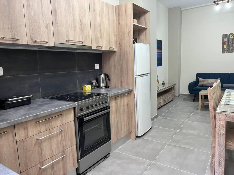 Spacious And Beautiful House 比雷埃夫斯 外观 照片